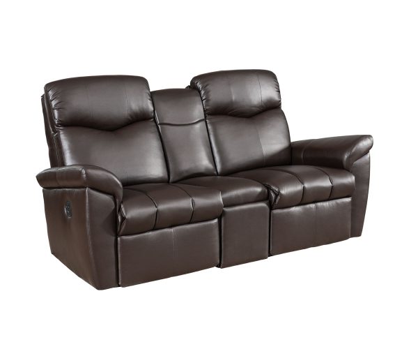 Signature Reclining Wallhugger Theater Seat - 76"