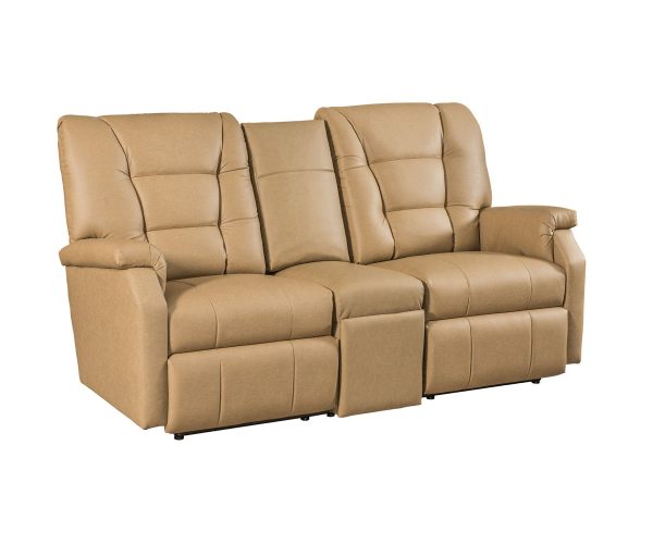 Superior Reclining Theater Seat - 72"