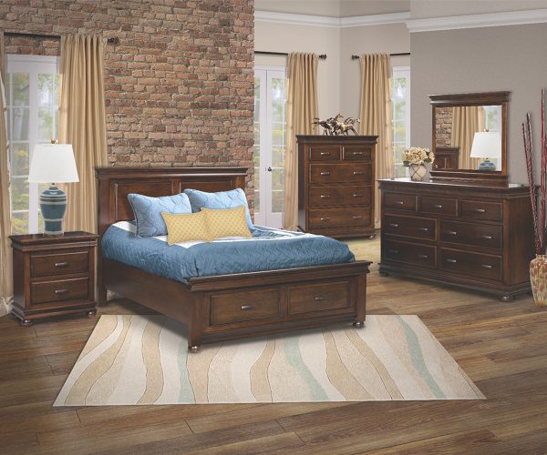 Manchester Bedroom Collection