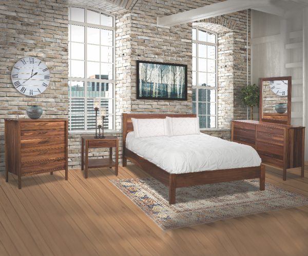 Tennyson Bedroom Collection