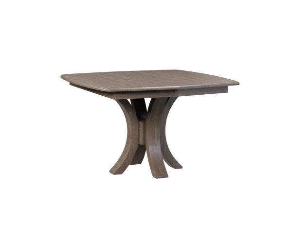 Zehr Single Pedestal Table
