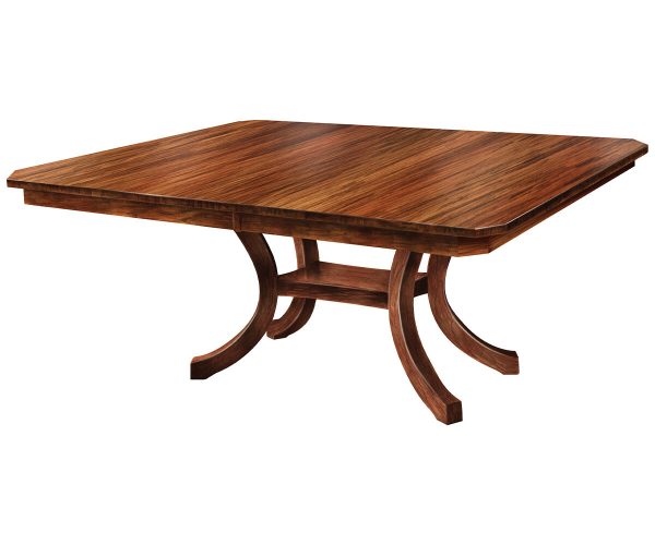 Carlisle Shaker Extended Table