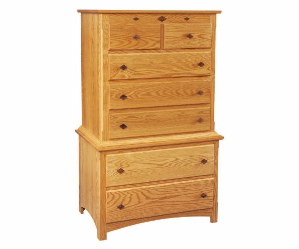 Century Mission Chest On Chest