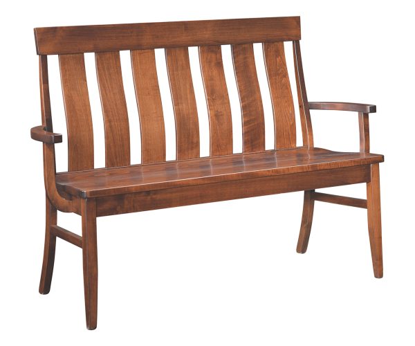 Kinglet 48" Bench