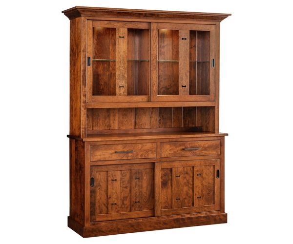 Dixon Two Door Hutch