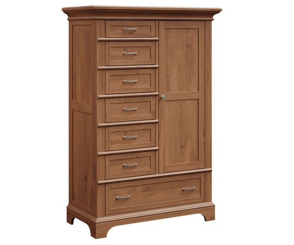 Plymouth Cutout Base Door Chest