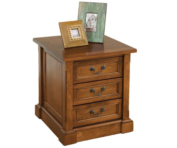 Bridgeport End Table - 22"W