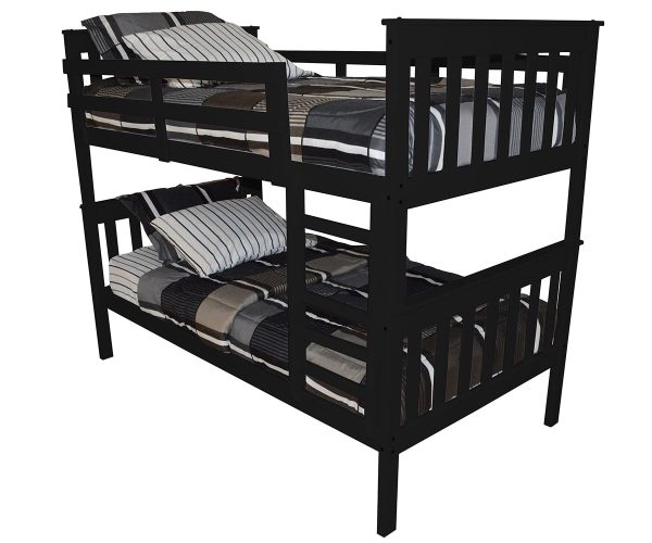 Mission Bunkbed - Twin