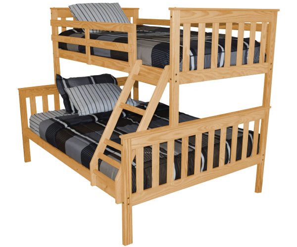 Mission Bunkbed - Twin Over Full