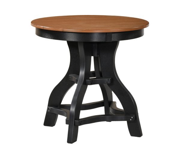 32" Round Patio Table - 30"H