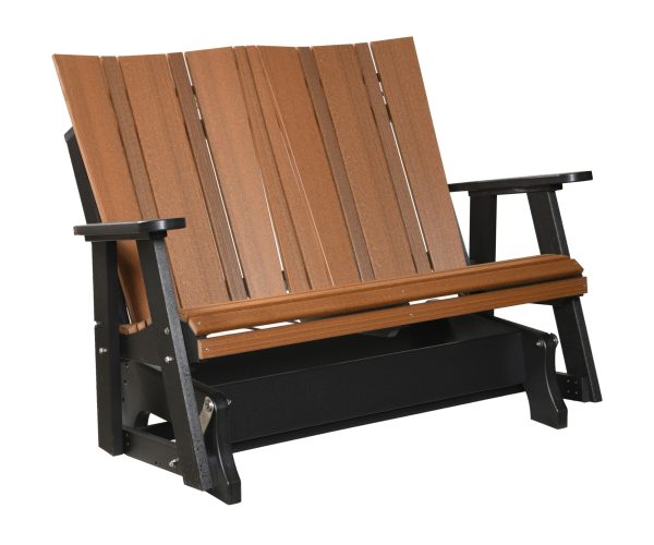 Modern Double Glider - 4'