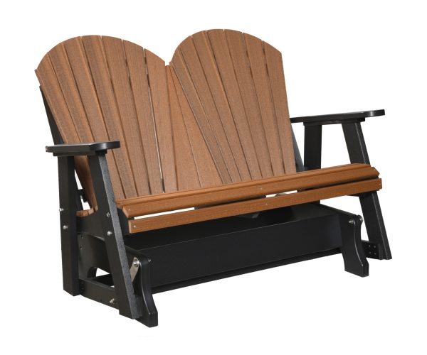 Adirondack Double Glider - 4'