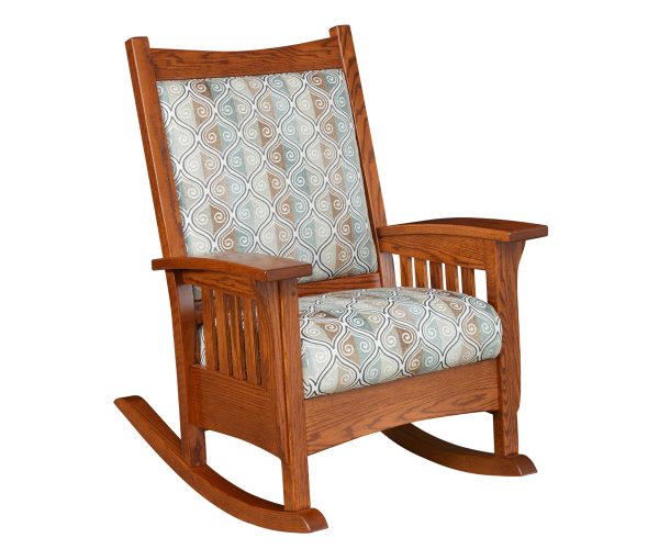 Classic Mission Rocker