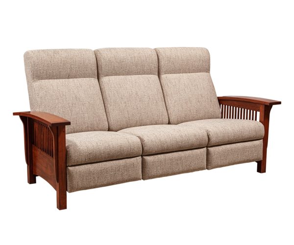 Mission Recliner Sofa