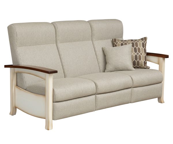 Breezy Point Recliner Sofa