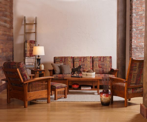 Elm Crest Mission Collection