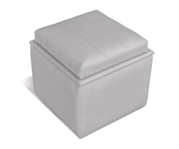 Storage Ottoman - 18"