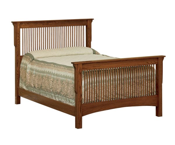 Mission Bed