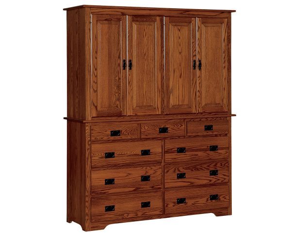 Mission Tall Mule Chest
