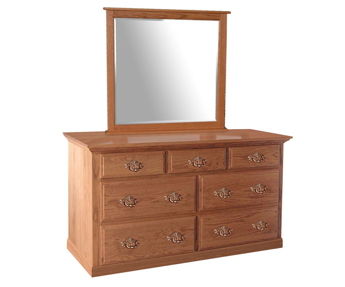Traditional Dresser