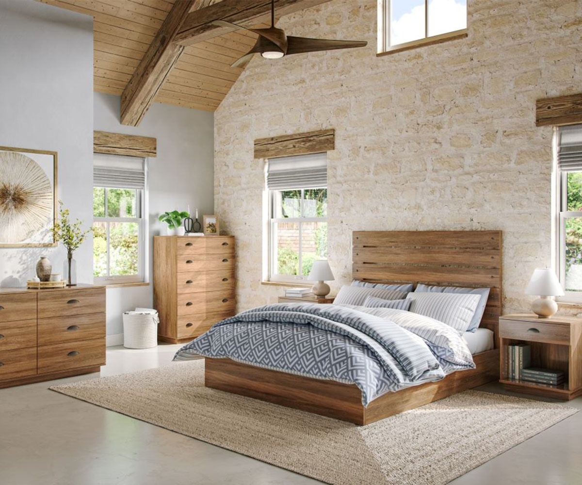 Oakley Bedroom Collection