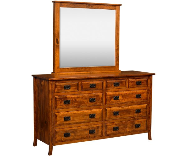 Jaxon 10 Drawer Dresser