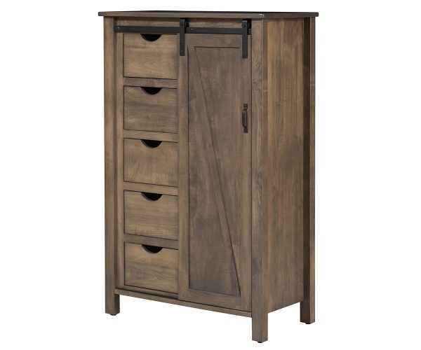 Springfield Chest of Drawers With 1 Door