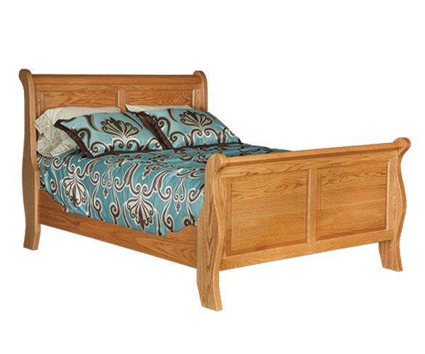 Traditional Sleigh Bed