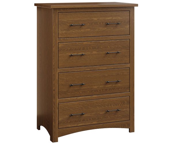 Lincoln 4 Drawer Chest