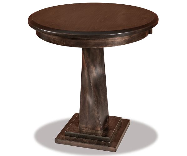 Lexington Arc Round End Table