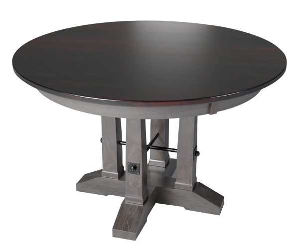Carla Elizabeth Single Pedestal Table