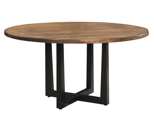 Lindor Single Pedestal Table