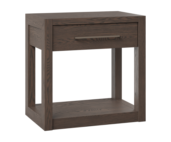 Hunter Nightstand - One Drawer