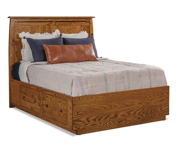 Platform Bed