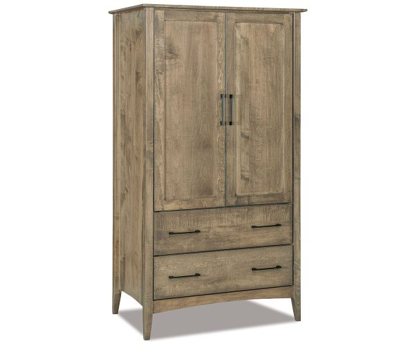 Atlantic Armoire - 2 Drawers