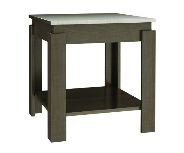 Canyon End Table