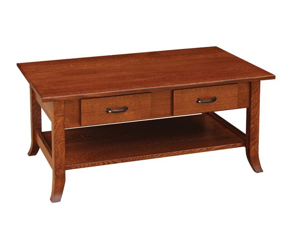 Bunker Hill Coffee Table