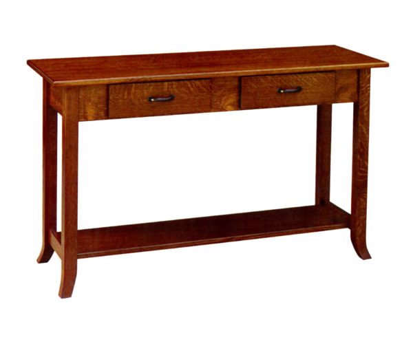 Bunker Hill Sofa Table