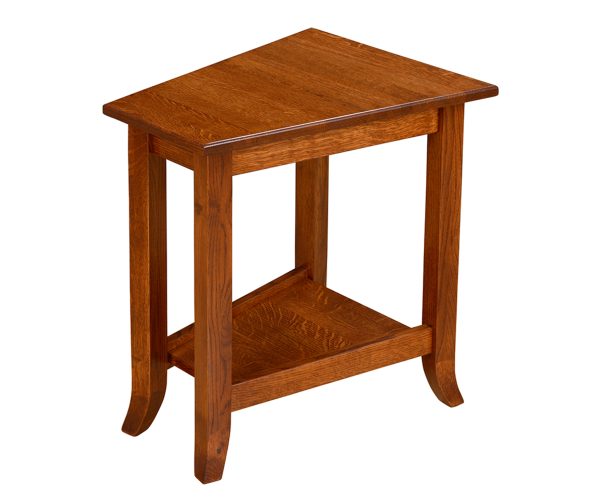 Bunker Hill Wedge Table