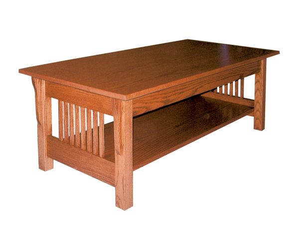 Prairie Mission Coffee Table