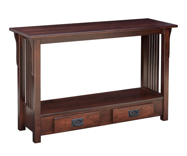 Prairie Mission Sofa Table