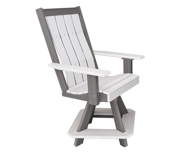 Cascade Swivel Counter Chair