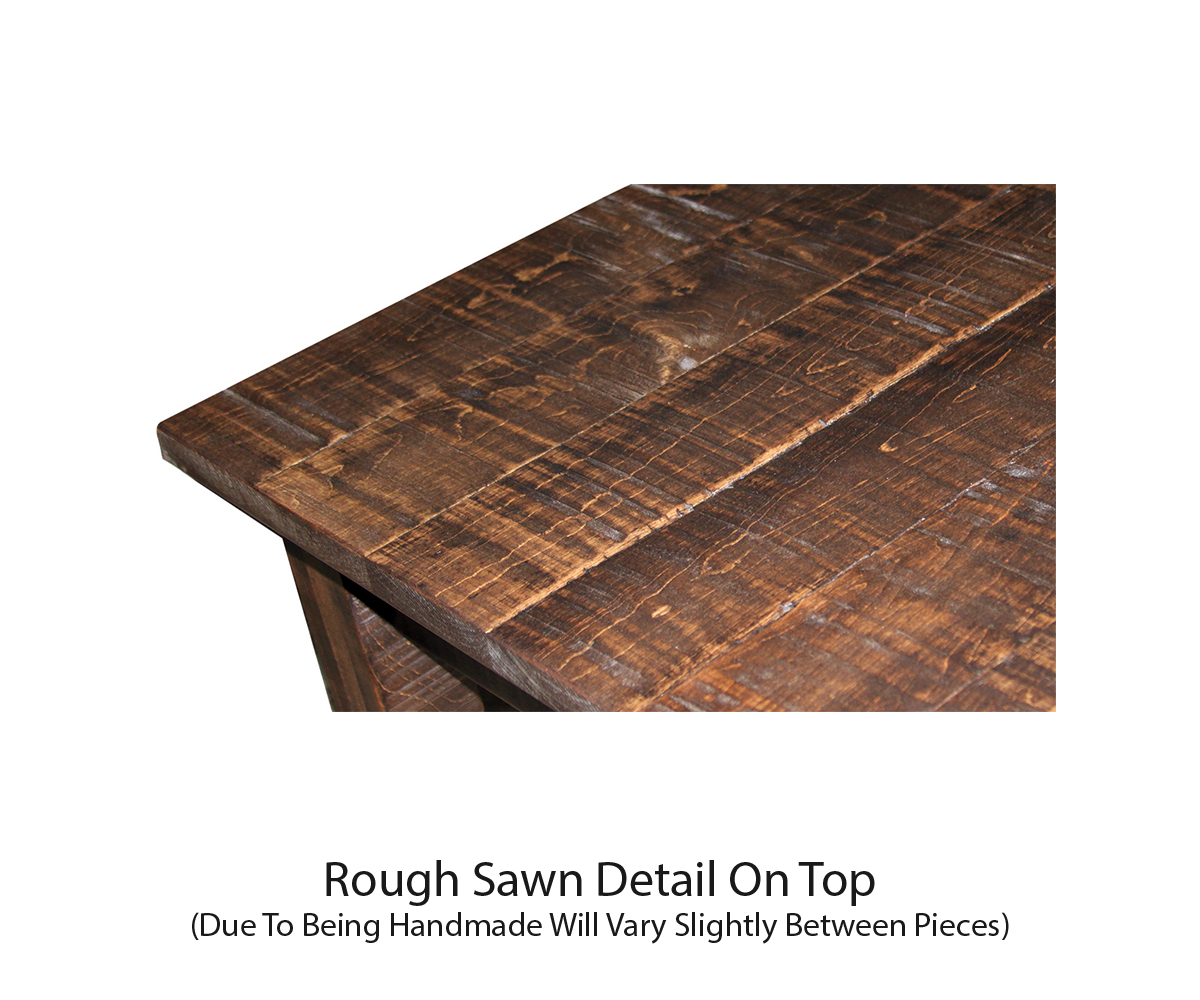 Frontier Sofa Table - Image 2