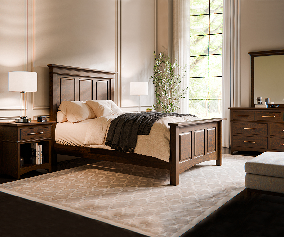 Old World Chest of Drawers - Image 2