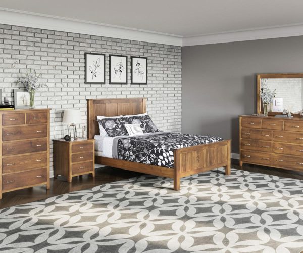 Economy Bedroom Collection