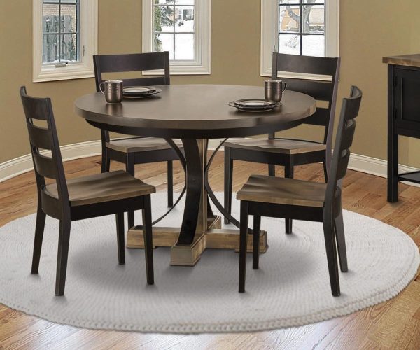 Studio Round Dining Collection