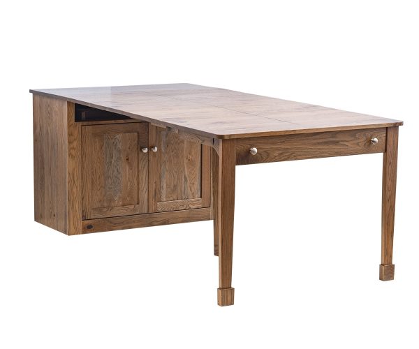 Jasper Pullout Table
