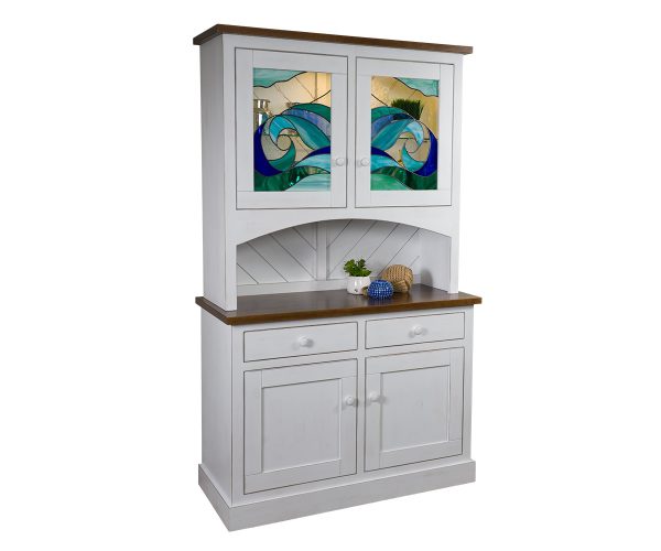 Ocean Front Hutch