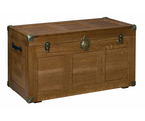 Triple Panel Trunk