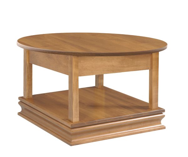 Burlington Round Coffee Table